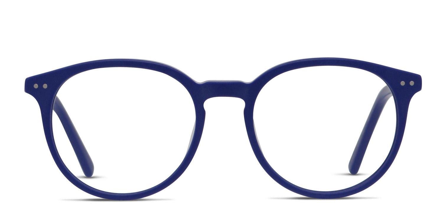 Muse Love Blue glasses - Blue - Frontal View