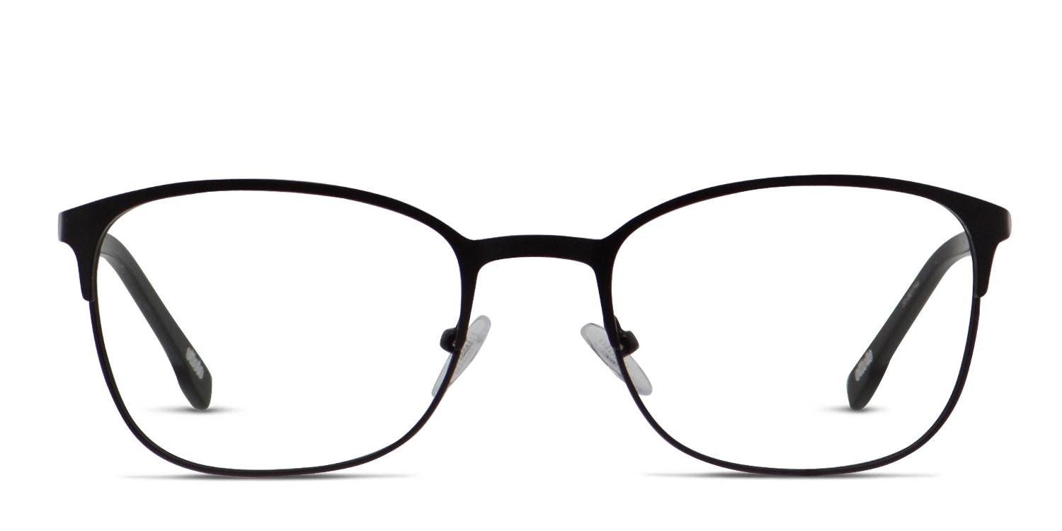 Ottoto Canton Black glasses - Black - Frontal View