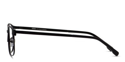 Ottoto Canton Black glasses - Black - Side View