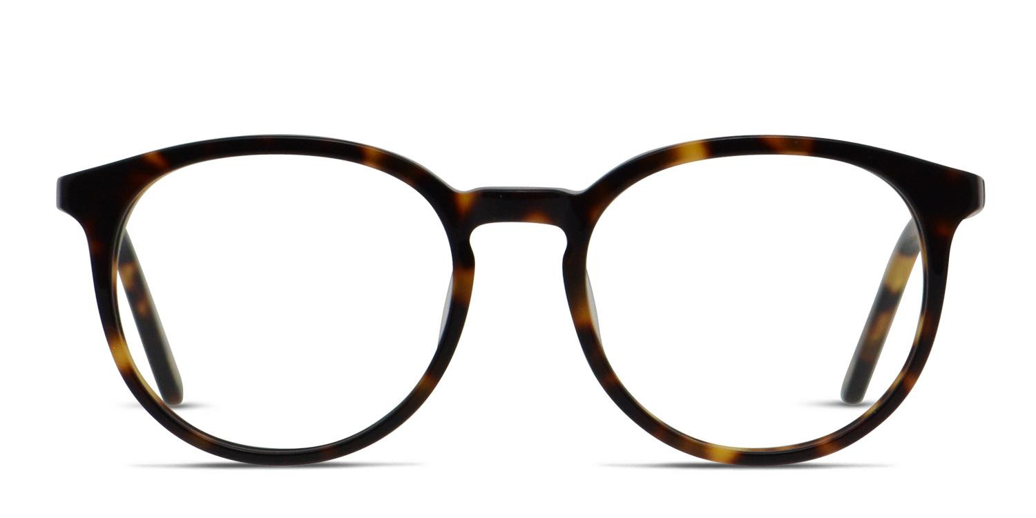 Ottoto Piero Brown, Tortoise glasses - Brown / Tortoise - Frontal View
