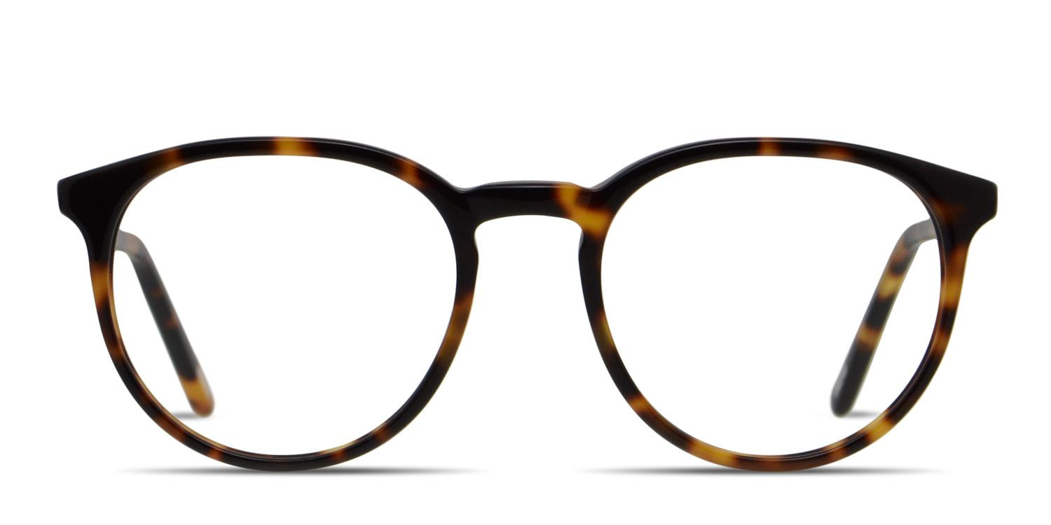 Ottoto Piero Brown, Tortoise glasses - Brown / Tortoise - Frontal View