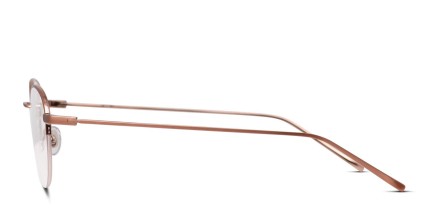 Ottoto Daniela Bronze glasses - Bronze - Side View