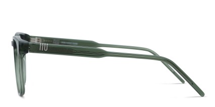 Muse Kenyon Green glasses - Green - Side View