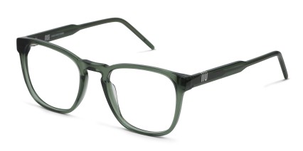 Muse Kenyon Green glasses - Green - Angle View