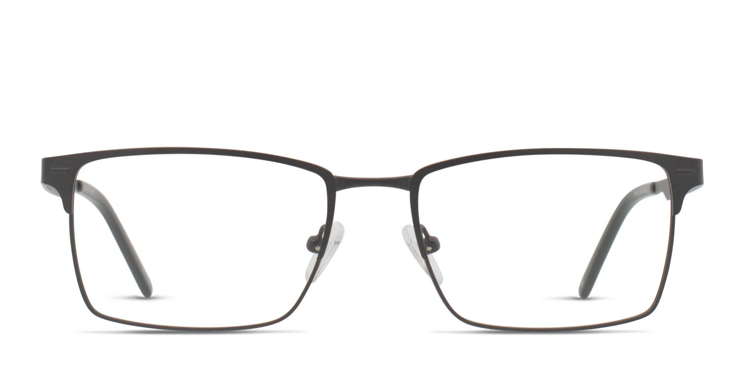 Limber Black glasses - Black - Frontal View