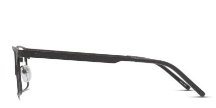 Limber Black glasses - Black - Side View