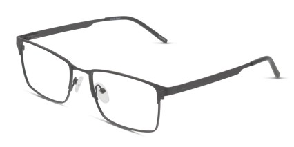 Limber Black glasses - Black - Angle View