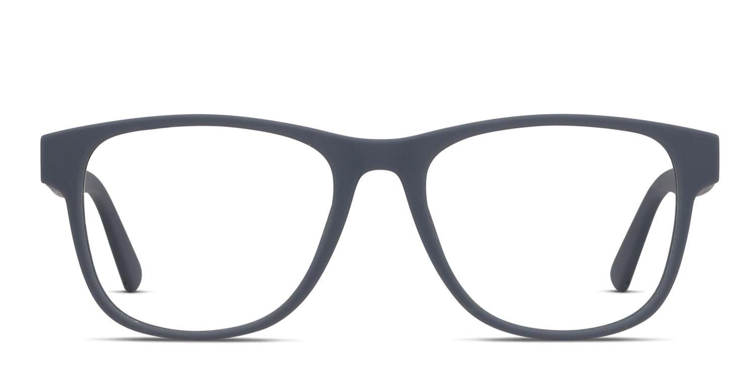 Revel Riff Green glasses - Green - Frontal View