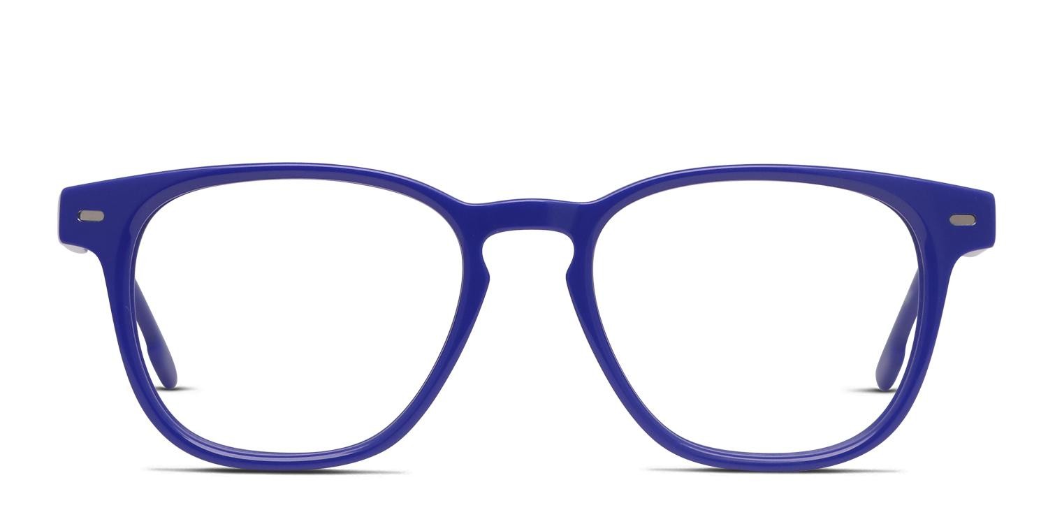 Muse Savvy Blue glasses - Blue - Frontal View