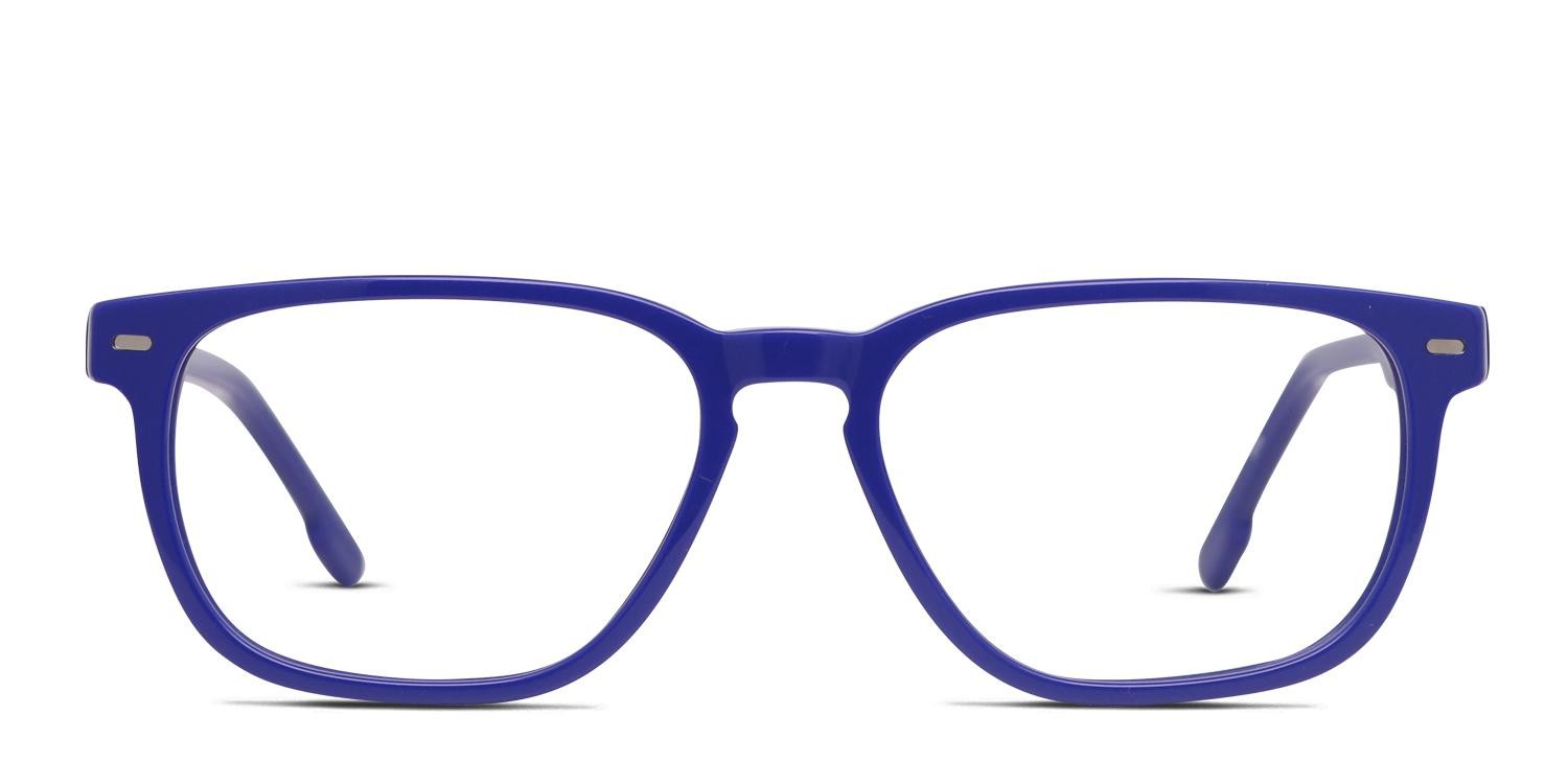 Muse Acute Blue glasses - Blue - Frontal View