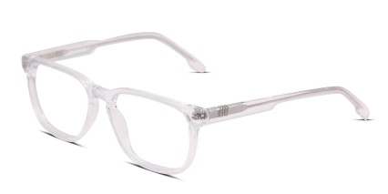 Muse Acute Clear glasses - Clear - Angle View