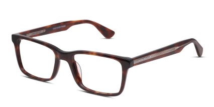 Von Miller x GlassesUSA.com Strongside Brown, Tortoise glasses - Brown / Tortoise - Angle View