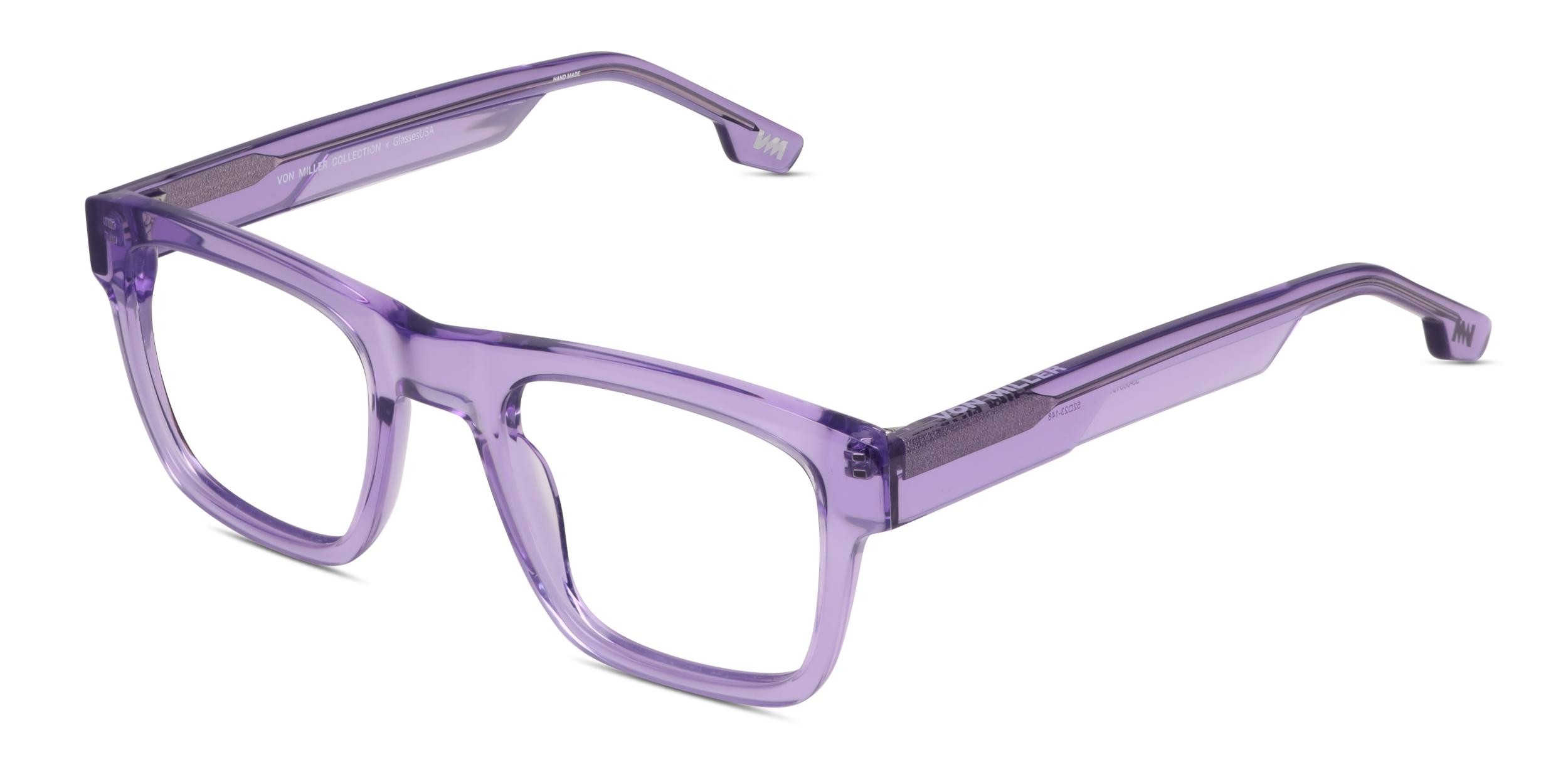 Hi-Def von miller eyewear