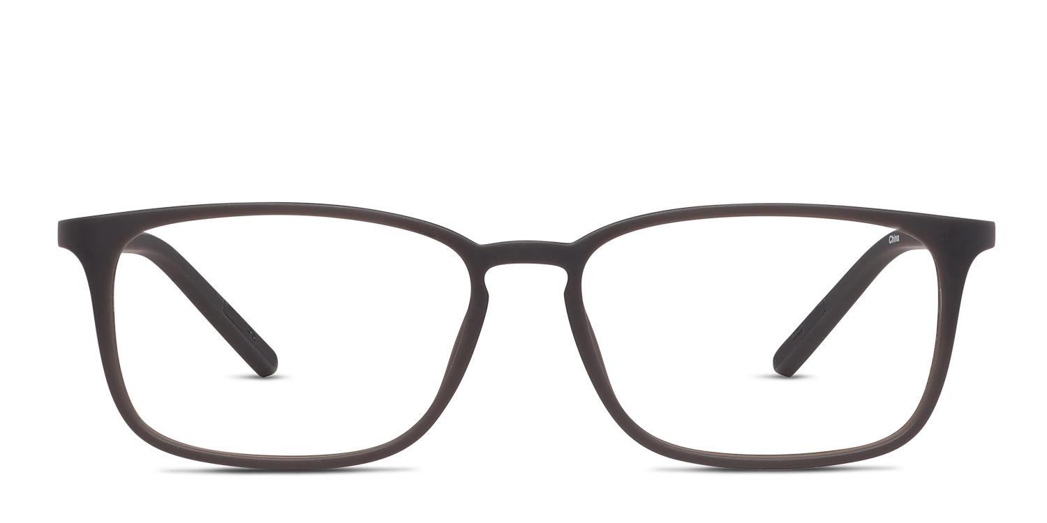 Revel Whisper Black glasses - Black - Frontal View