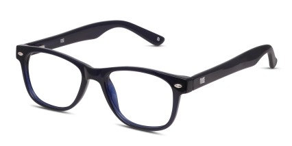 Muse Decode Blue glasses - Blue - Angle View