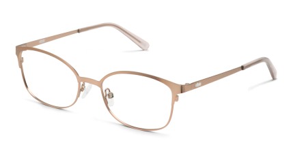 Ottoto Graziano Rose Gold glasses - Rose Gold - Angle View