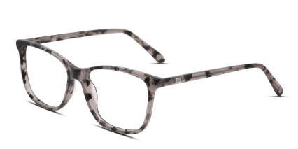 Muse Nancy Gray, Tortoise glasses - Gray / Tortoise - Angle View