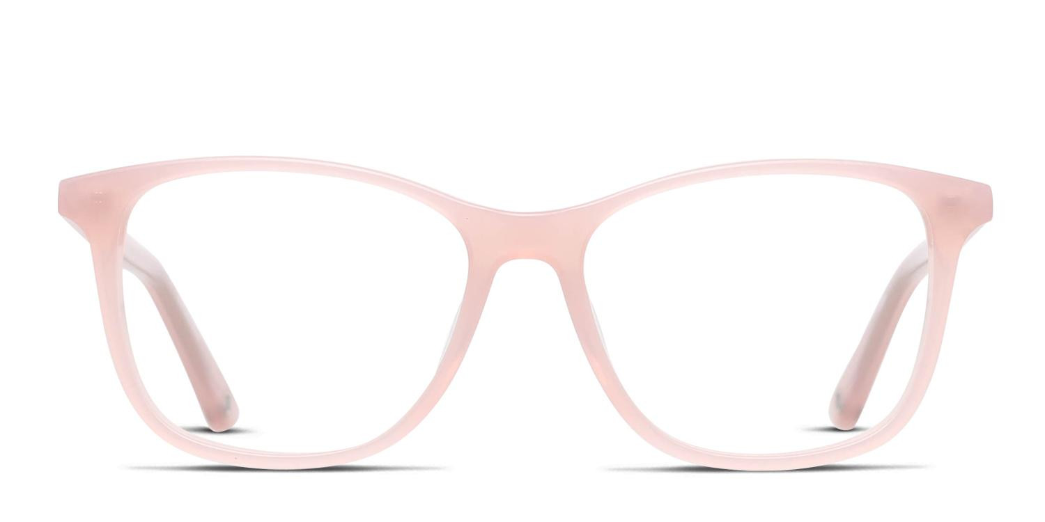 Muse Nancy Pink glasses - Pink - Frontal View