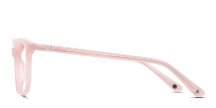 Muse Nancy Pink glasses - Pink - Side View