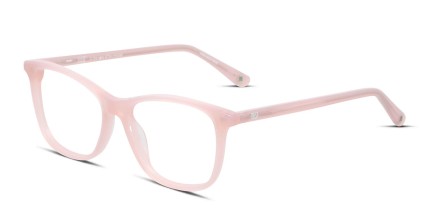 Muse Nancy Pink glasses - Pink - Angle View