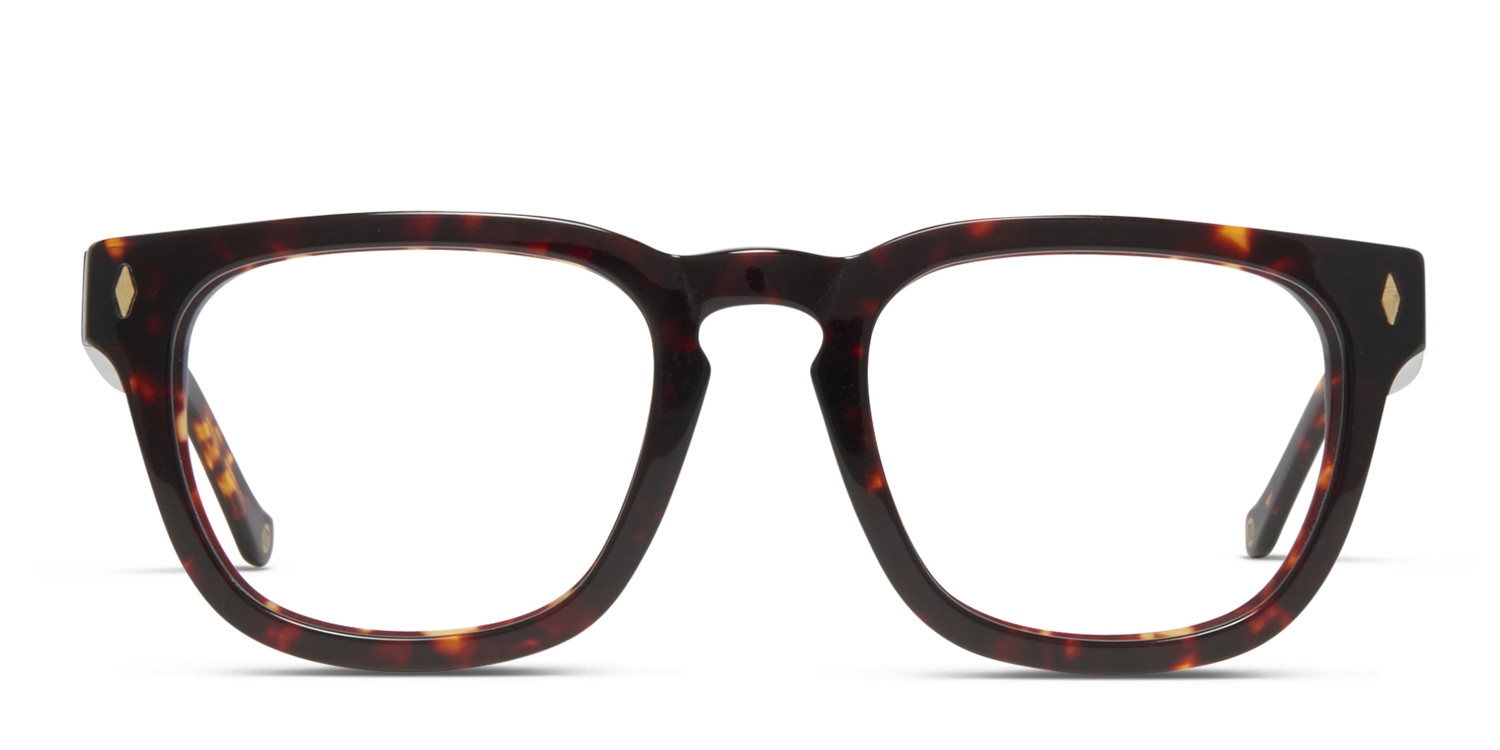 Muse M Modern Tortoise glasses - Tortoise - Frontal View
