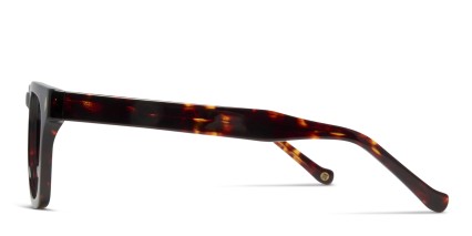 Muse M Modern Tortoise glasses - Tortoise - Side View