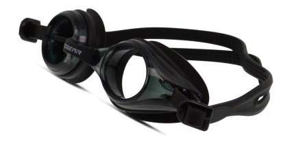 Progear HSV-1301 Swimming Goggles Kids Black glasses - Black - Angle View