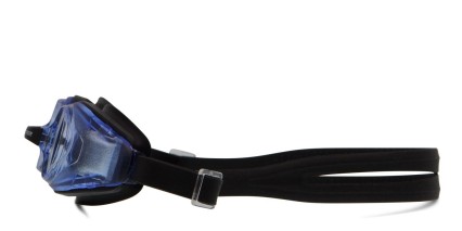 Progear HSV-1302 Swimming Goggles Blue, Clear, Black glasses - Blue / Clear / Black - Side View