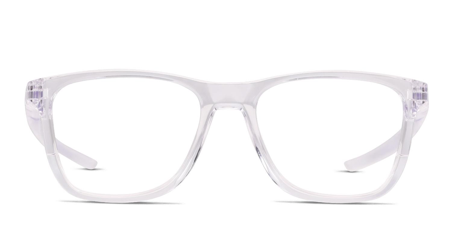 Oakley OX8163 Centerboard Clear glasses - Clear - Frontal View
