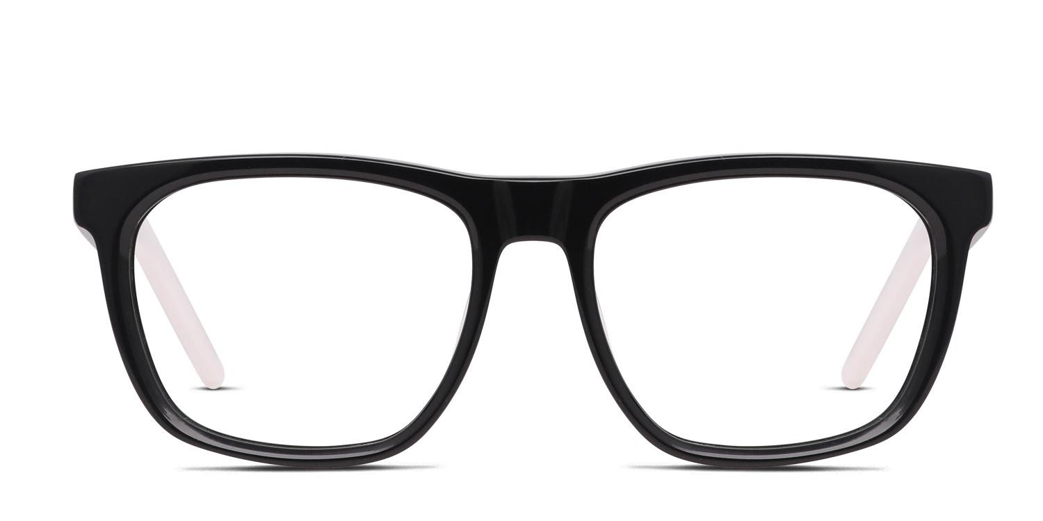 Champion x GlassesUSA.com Greenpoint Shiny Black glasses - Shiny Black - Frontal View