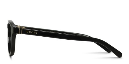 Gucci GG1510O Black glasses - Black - Side View