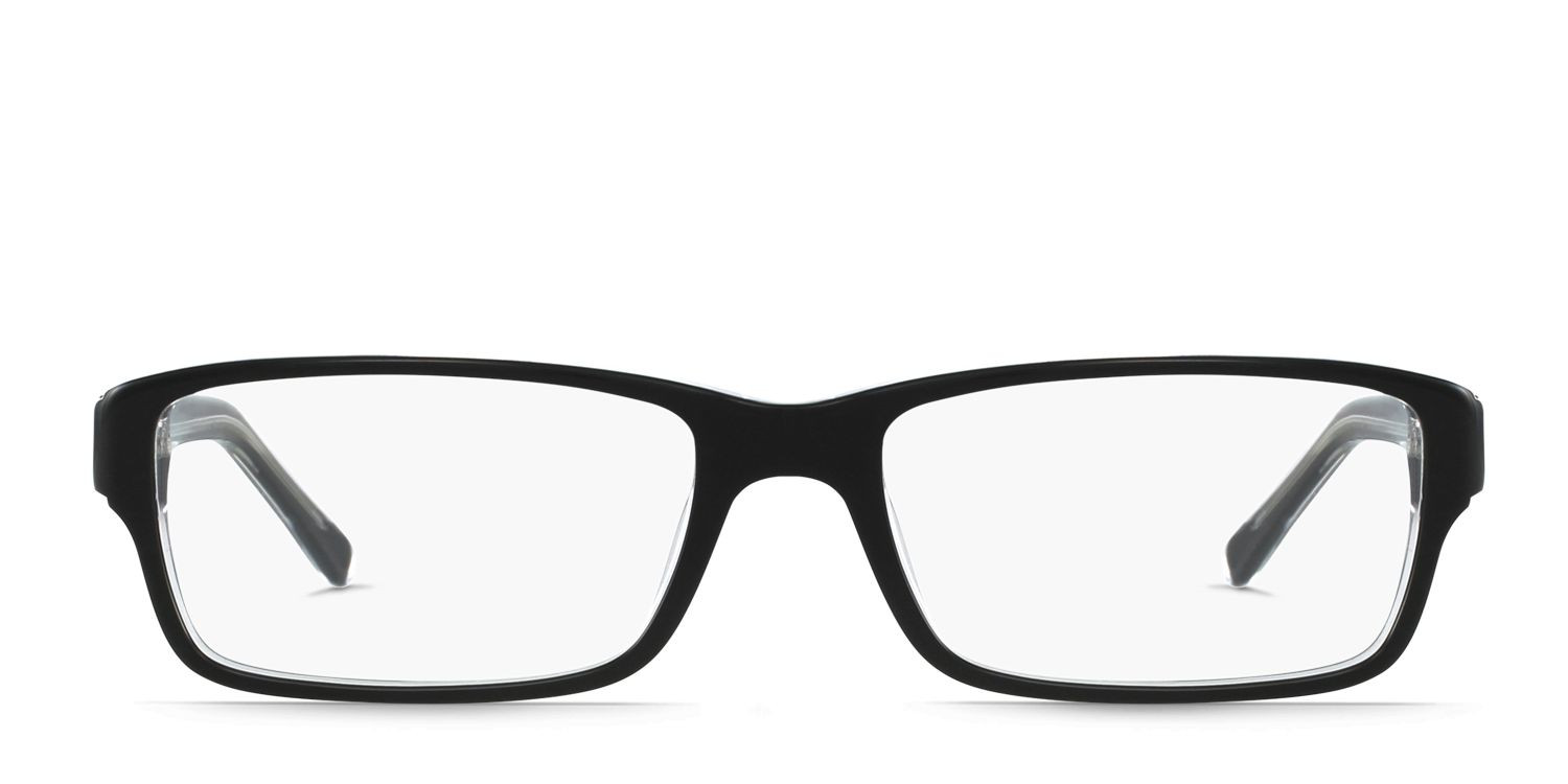 Ray-Ban 5169 Black glasses - Black - Frontal View