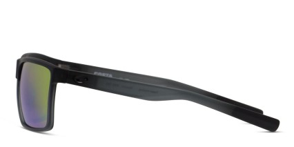 Costa Del Mar Rincon Gray, Green glasses - Gray / Green - Side View