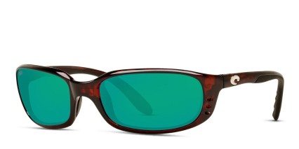 Costa Del Mar Brine Brown, Tortoise glasses - Brown / Tortoise - Angle View