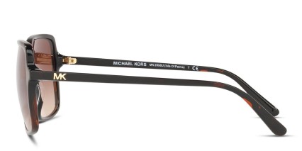 Michael Kors MK2098U Isle Of Palms Brown, Tortoise glasses - Brown / Tortoise - Side View