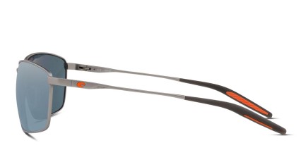 Costa Del Mar Turret Silver glasses - Silver - Side View