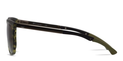 Champion Adapt Green/Multicolor glasses - Multicolor / Green - Side View
