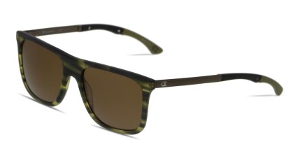 Champion Adapt Green/Multicolor glasses - Multicolor / Green - Angle View