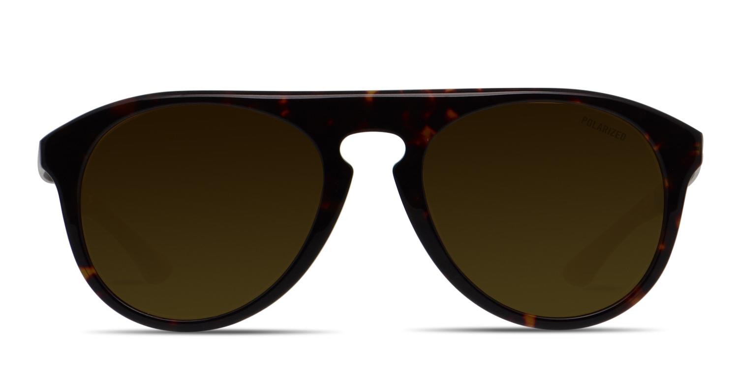 Champion Adjust Tortoise, Brown glasses - Tortoise / Brown - Frontal View