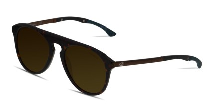Champion Adjust Tortoise, Brown glasses - Tortoise / Brown - Angle View