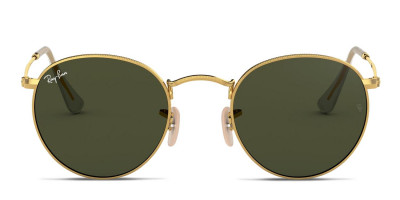 Ray-Ban RB3447 Round Metal
