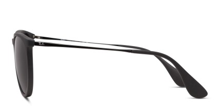 Ray-Ban RB4171 Erika Black glasses - Black - Side View