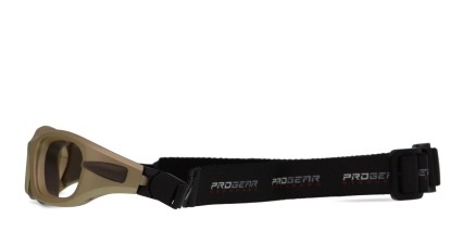 Progear EG-M1021 Beige glasses - Beige - Side View