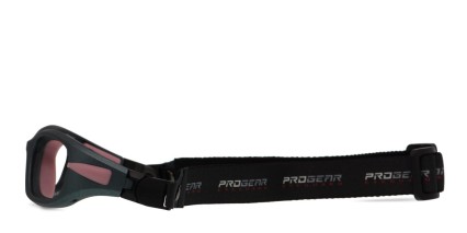 Progear EG-M1021 Teal, Pink glasses - Pink / Green - Side View