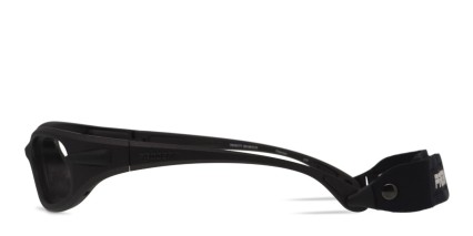 Progear EG-XL1040 Gunmetal/Black glasses - Gunmetal / Black - Side View