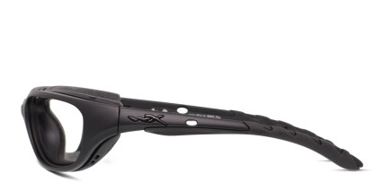 Wiley X AirRage Black glasses - Black - Side View