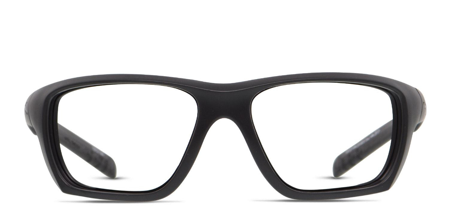 Wiley X Aspect Black glasses - Black - Frontal View
