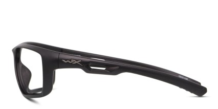 Wiley X Aspect Black glasses - Black - Side View