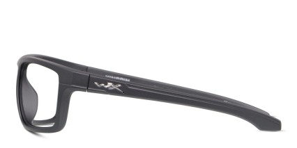 Wiley X Kingpin Gray glasses - Gray - Side View