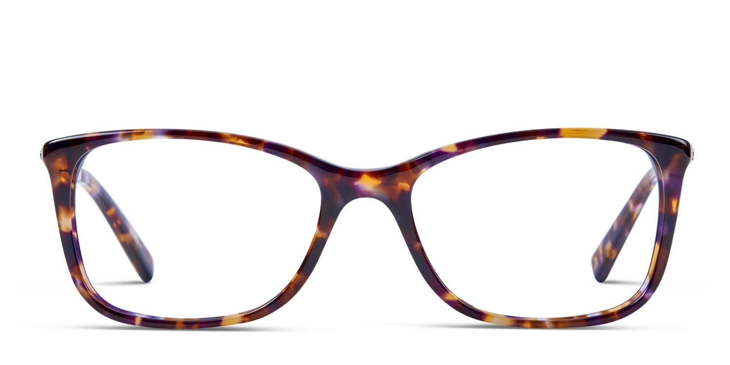 Michael Kors MK4016 Antibes Tortoise glasses - Tortoise - Frontal View